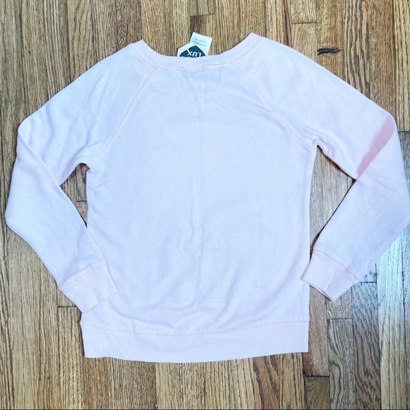 MODERN LUX “All I want for Christmas is a Unicorn” sequence detail sweat shirt - Picture 3 of 6